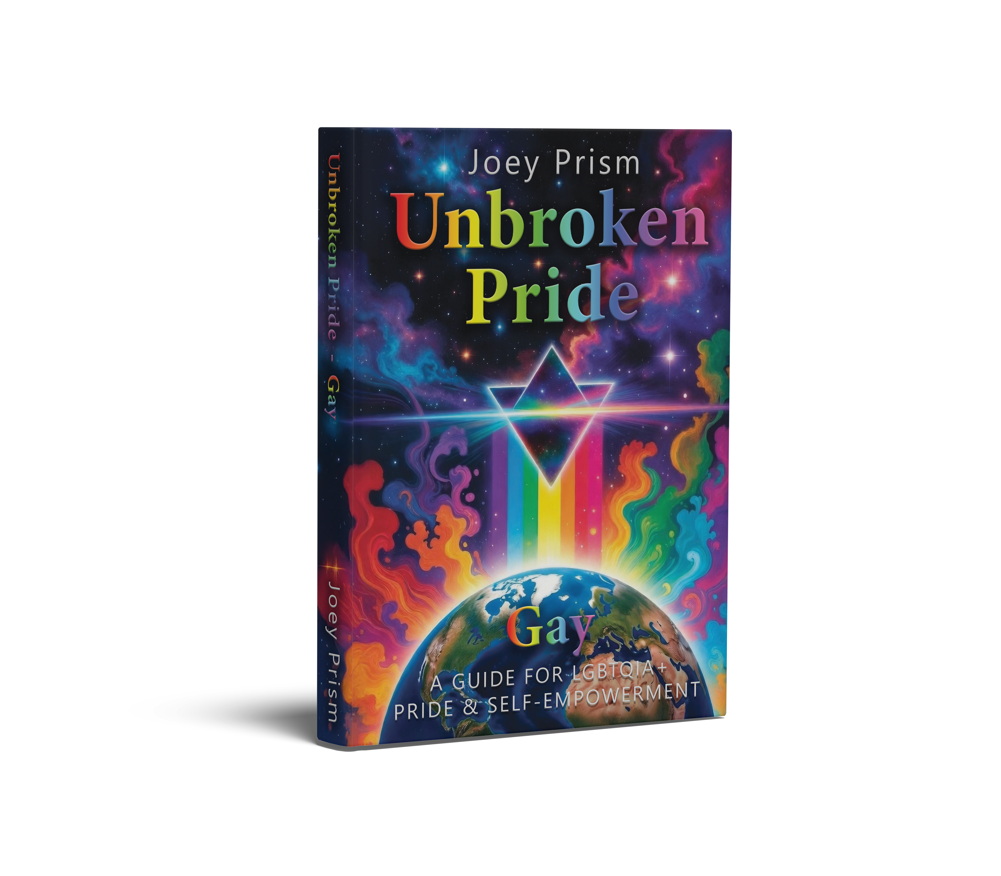 Unbroken Pride - Gay Edition